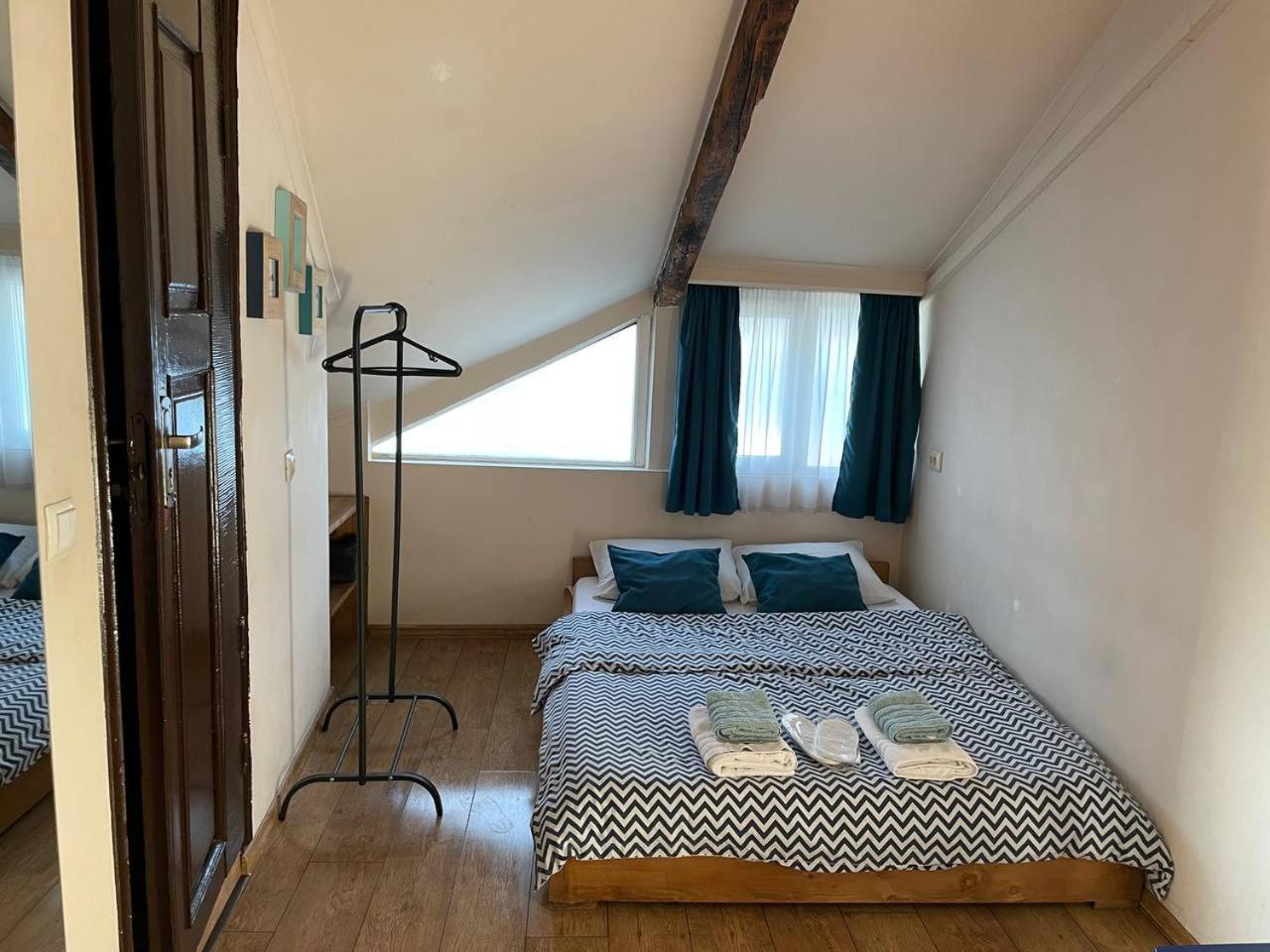 Apartament Roofs Tbilisi Zewnętrze zdjęcie