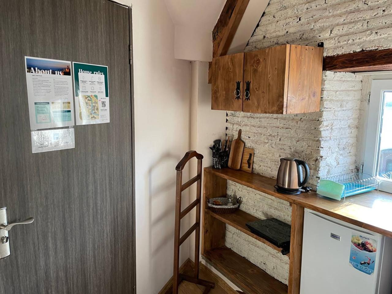 Apartament Roofs Tbilisi Zewnętrze zdjęcie