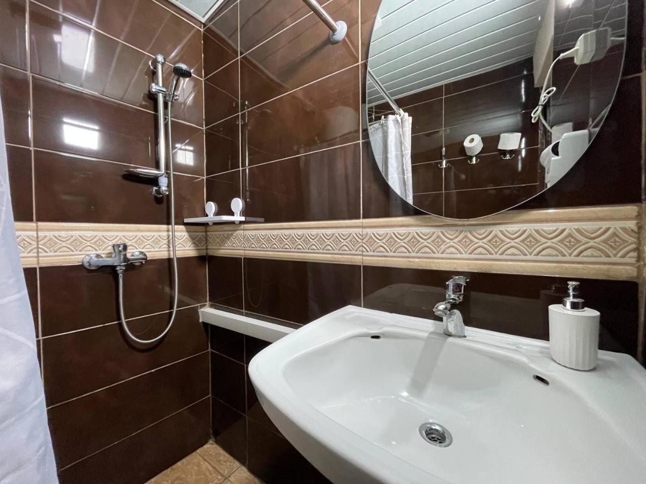 Apartament Roofs Tbilisi Zewnętrze zdjęcie